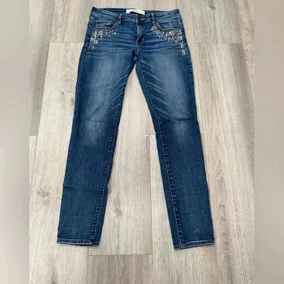 Abercrombie & Fitch Denim - Abercrombie and Fitch Jeans